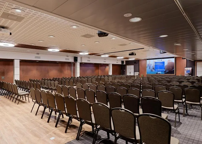Radisson Blu Hotel Oluempia